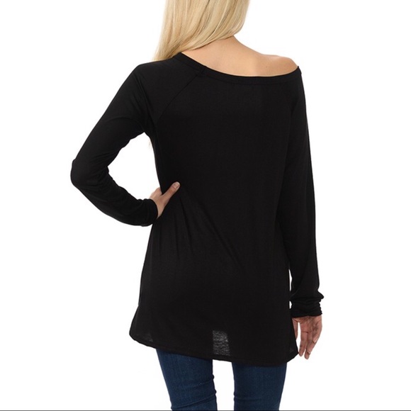 5⭐️Best Oversized Graphic Tee - Picture 3 of 4